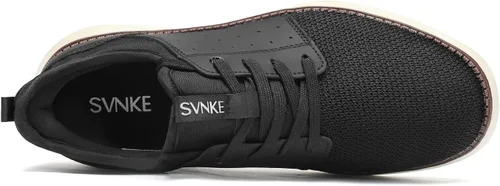 Vista 4 de Zapatos casuales de moda para hombre, fáciles de poner, cómodos, ligeros, para caminar
