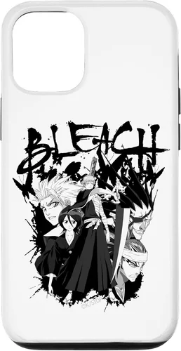 Vista 28 de Bleach Carcasa de grupo Paint Splatter para iPhone 17