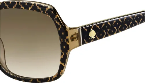 Vista 3 de Kate Spade New York AmberlynnS - Gafas de sol cuadradas para mujer