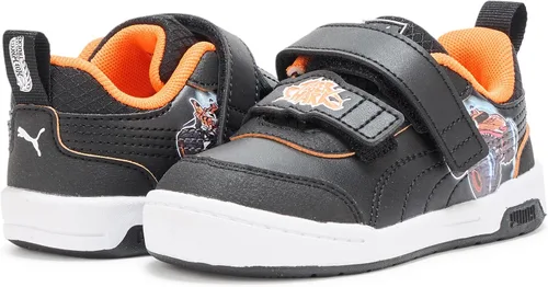 Vista 3 de PUMA Zapatillas unisex Multiflex 2 Hot Wheels con para niños