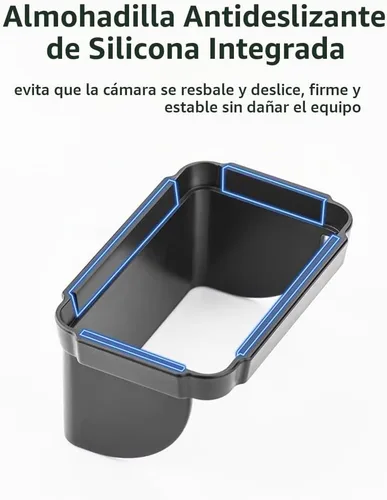 Vista 2 de Para DJI Osmo Pocket 3 4 Pantalla Parasol Cubierta Hard PC Sun Hood Protector Accesorios