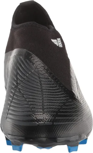 Vista 2 de adidas Unisex Edge.3 Laceless Firm Ground Soccer Shoe