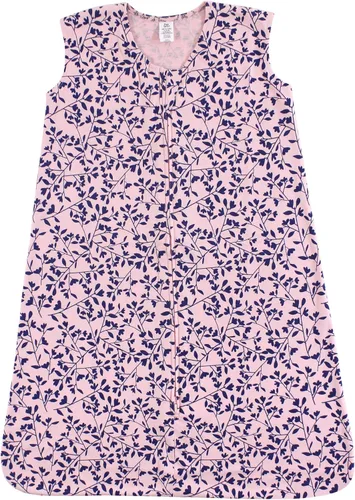 Vista 6 de Yoga Sprout Saco de dormir unisex de algodón para bebé, sin mangas, saco de dormir, manta