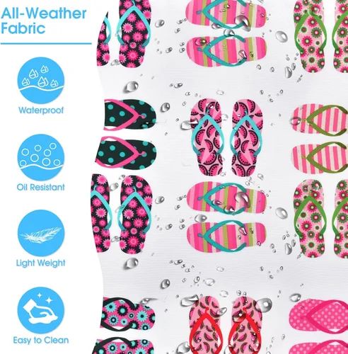 Vista 4 de oscaurt Bolsas de playa para mujer, bolsa de playa impermeable a prueba de arena, bolsa de playa de gran capacidad con bolsillo para ropa húmeda