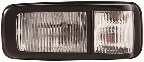 Vista 3 de KarParts360 Para Isuzu NPR/NPR HD/NQR - Conjunto de luz de señal 2008 09 10 2011 par lado del conductor y pasajero Reemplazo para IZ2550102, Lado