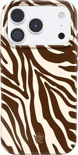 Vista 198 de VELVET CAVIAR Funda para iPhone 15, compatible con MagSafe, probada contra caídas de 10 pies, fundas protectoras de diseño, leopardo color rosa