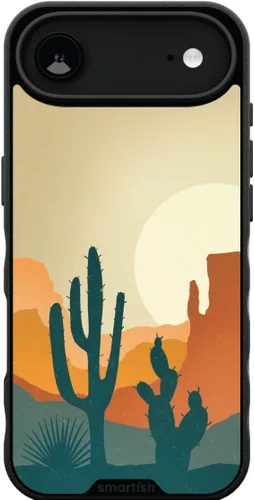 Vista 211 de Smartish - City Height - Funda delgada para iPhone 13, Gripmunk [ligera + protectora], cubierta fina - Compatible con iPhone 13