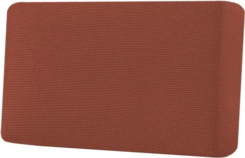 Vista 86 de H.VERSAILTEX Fundas de Cojín de Asiento Individuales Super Elásticas Fundas de Sofá Fundas de Cojín de Sofá Fundas Deslizables Juegos Tela de Sarga