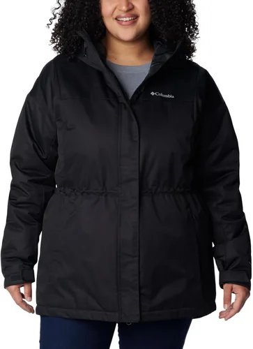Vista 7 de Columbia Chaqueta larga con aislamiento Hikebound para mujer