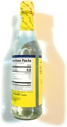 Vista 2 de Solución de carbonato de potasio y bicarbonato de sodio (agua de lejía) 16.9 onzas líquidas