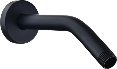 Vista 19 de Brazo de ducha de extensión montado en celda (se vende con brida de brazo de ducha) Reemplazo para D U4996 de 3 pulgadas, cromado