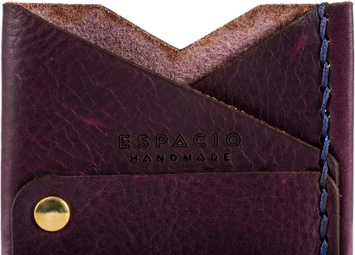 Vista 7 de Cartera de cuero Big Spender (Fig)