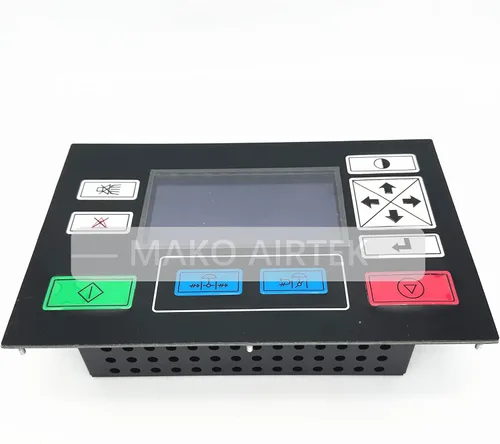 Vista 3 de Controlador para compresor de aire Ingersoll Rand (22110399 con programa)