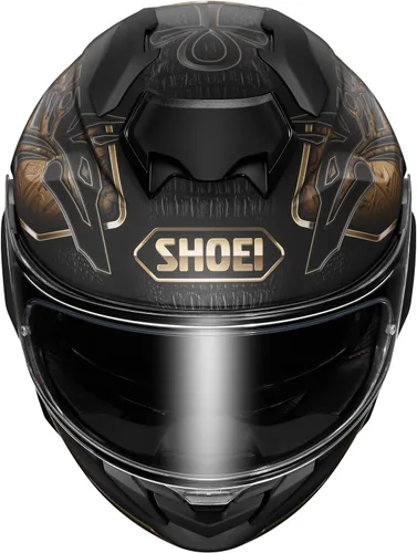 Vista 2 de Shoei GT-Air 3 Nile - Casco integral para motocicleta