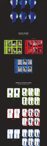 Vista 4 de P1Harmony HARMONY 6th Mini Album - Fecha de lanzamiento 9 de junio de 2023