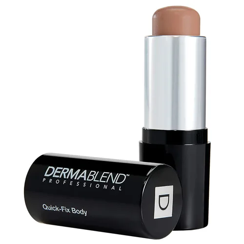 Vista 16 de Dermablend Quick-Fix - Base de maquillaje para cuerpo con cobertura total, corrector corporal resistente al agua para imperfecciones y tatuajes