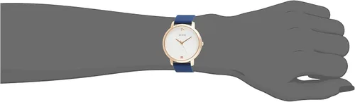 Vista 4 de GUESS Women Quartz Watch with Stainless Steel Strap