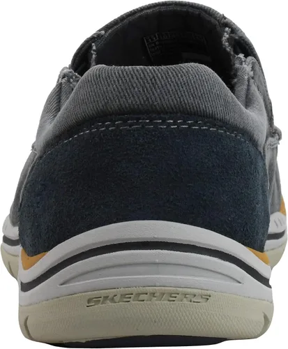 Vista 3 de Skechers - Expected Avillo - Mocasín para hombre de ajuste relajado