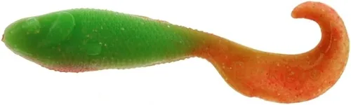 Vista 18 de Berkley GSSM Gulp Blanco (Pearl White/Chartreuse)