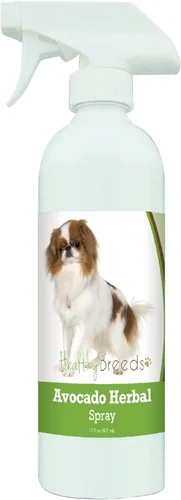 Vista 3 de Healthy Breeds Affenpinscher - Spray de hierbas para aguacate (17 oz)
