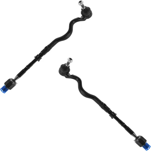 Vista 84 de TRQ Juego de varillas de acoplamiento delanteras interiores y exteriores, 4 piezas, compatible con Kia Soul 2014-2019 15-19 Soul EV
