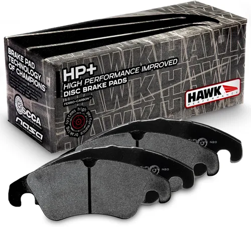 Vista 11 de Hawk Performance Pastillas de freno HB641B.696 HPS 5.0 Street