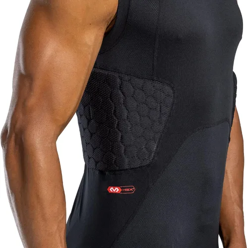 Vista 2 de Gameday Armour Pro 5-Pad Top - Youth