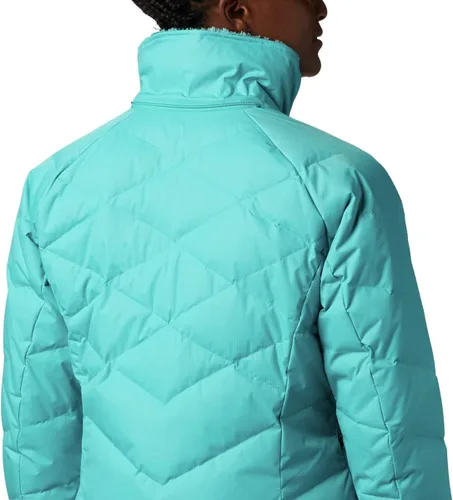 Vista 5 de Columbia Lay D Down II - Chaqueta de invierno para mujer, impermeable y transpirable