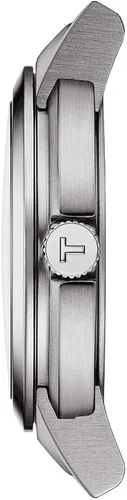 Vista 2 de Tissot Specialities (Modelo T1342101701100), negro, Negro, Movimiento de cuarzo
