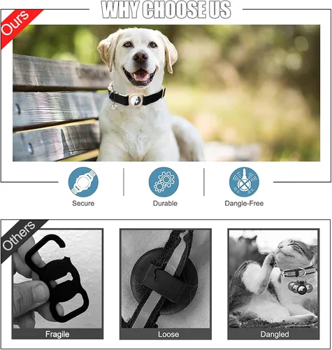 Vista 99 de DOGWONG Collar para perro de San Valentín, collar ajustable de algodón con corazón de caramelo azul, perfecto para perros pequeños a medianos