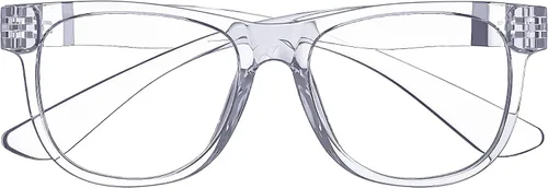 Vista 148 de Eyekepper Gafas de luz azul para hombre y mujer, paquete de 6 lentes Pilot Paquete de 6 color mezclado