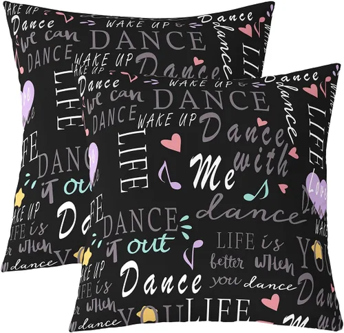 Vista 30 de Juego de 2 fundas de almohada de 16 x 16 pulgadas, fundas de almohada de vehículos de construcción suaves para sala de estar, dormitorio, equipos