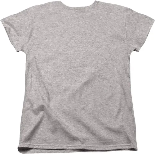 Vista 2 de Popfunk Camiseta y pegatinas clásicas de Breaking Bad Los Pollos para mujer