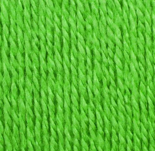 Vista 3 de Bernat Softee - Ovillo de lana para bebé, 5 onzas, calibre 3 ligero, color verde hierba