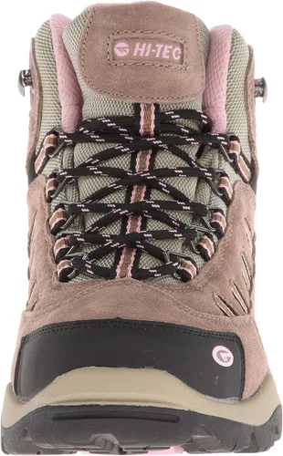 Vista 2 de Hi-Tec Bandera - Botas de senderismo impermeables para mujer
