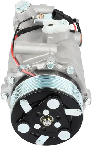 Vista 68 de cciyu Compresor de aire acondicionado apto para Hino 238 258 268 338 6.7L 7.7L