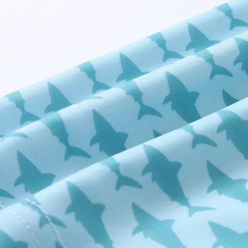 Vista 2 de Traje de baño para niños, traje de playa para bebés, pantalones cortos de 1 a 6 años, de dibujos animados, para bebés, natación, para niños