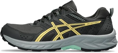 Vista 30 de ASICS Gel-Venture 9 MT Tenis de correr para hombre Negro/Negro