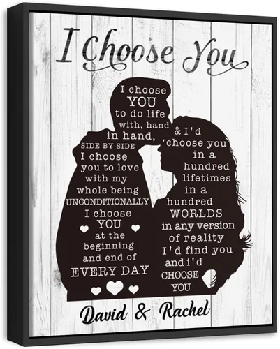 Vista 10 de Regalos personalizados para novio, novia, él, ella, letrero de calle vintage personalizado con nombres, letrero de calle Crossroads, impresiones