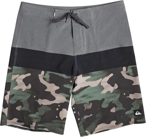 Vista 11 de Quiksilver Bañador de baño para hombre con panel 20 de Surfsilk estándar