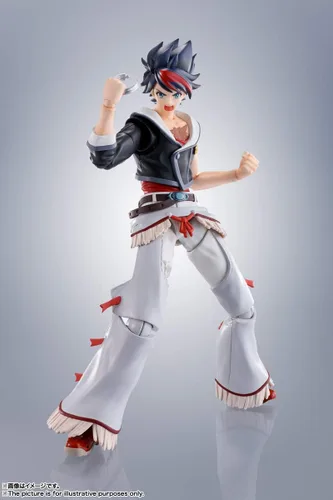 Vista 3 de TAMASHII NATIONS - Flecha trasera, Figura de acción Bandai Spirits S.H.Figuarts