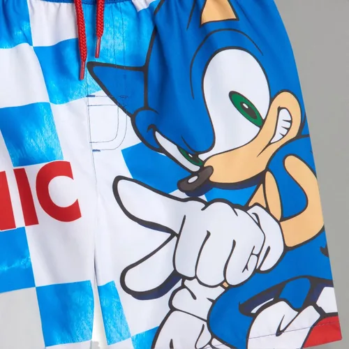 Vista 8 de SEGA Traje de baño Sonic The Hedgehog