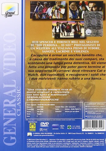 Vista 2 de I Quattro Dell'Ave Maria Italian Edition
