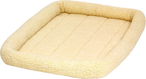 Vista 8 de Pet Lodge® Cama de forro polar para mascotas Almohadilla de jaula Cama para perro lavable a máquina Fácil de almacenar