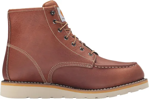 Vista 6 de Carhartt Men's 6 Inch Waterproof Wedge Soft Toe Work Boot