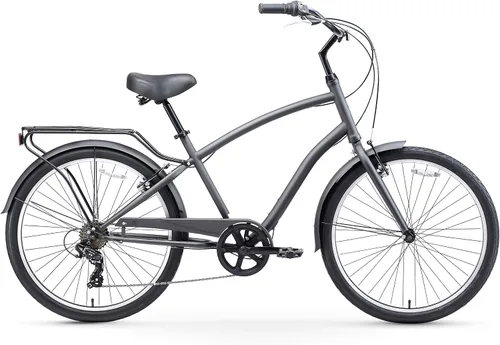 Vista 2 de sixthreezero EVRYjourney - Bicicleta para hombre