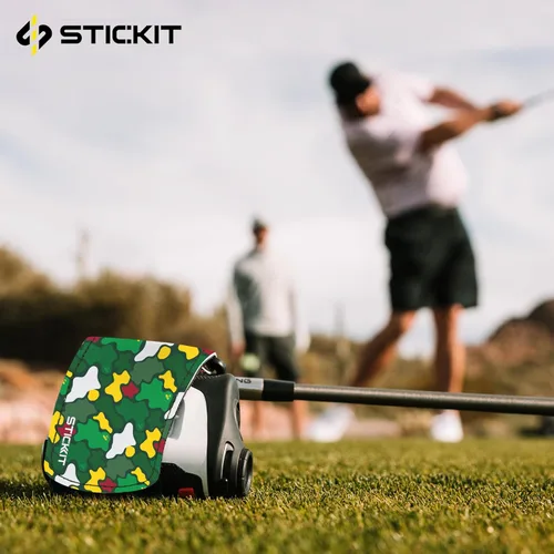 Vista 8 de 2016 Monument Golfer Classic Series correa magnética para telémetro