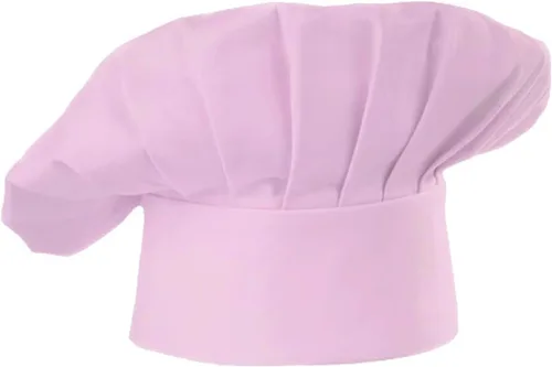 Vista 6 de Hyzrz - Gorro de chef ajustable para adulto, elástico, para cocinar, negro