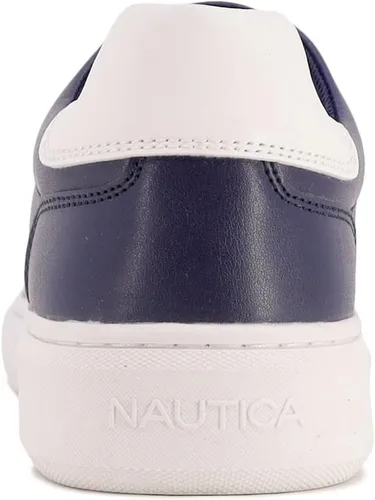 Vista 3 de Nautica Men's Classic Slip-On Casual Shoe,Low Top Loafer, Fashion Sneaker