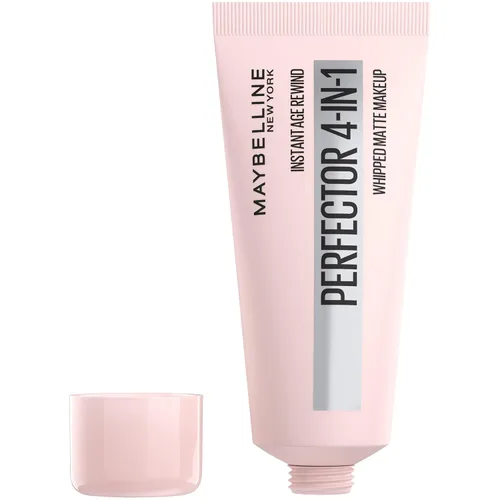 Vista 13 de Maybelline Instant Age Rewind Instant Perfector 4 en 1 Maquillaje Mate, 00 Fair/Light, 1 Unidad
